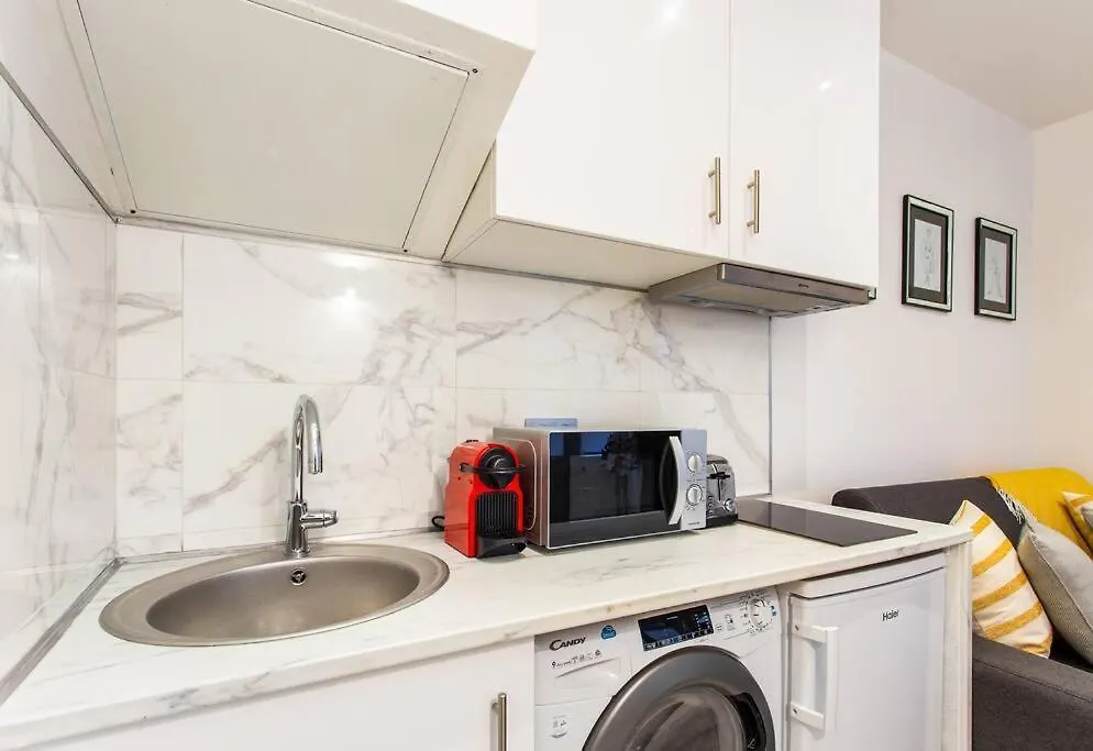 Bouquet Longchamp/Iena Trocadero : Cosy Apartment Paris