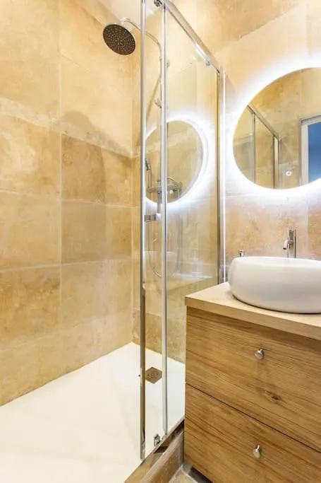 Bouquet Longchamp/Iena Trocadero : Cosy Apartment Paris