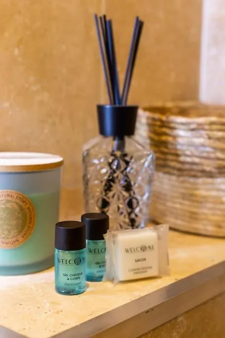 Bouquet Longchamp/Iena Trocadero : Cosy Apartment Paris